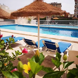 Apartamento La Nogalera 2 Dormitorios - Wifi - Piscinas - Terraza Con Vistas Al Mar, Torremolinos