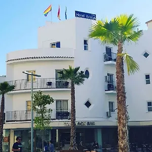 Hotell Kristal, Torremolinos