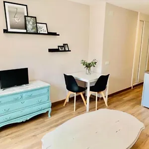 Apartamento Bonito Estudio Centro De, Torremolinos