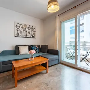 Apartamento Malagasuite La Nogalera, Torremolinos