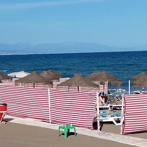 Carihuela Los Nidos Sun&beach Torremolinos
