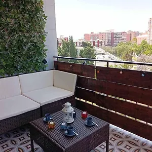 Star Apto Wifi Terraza Centro Torremolinos