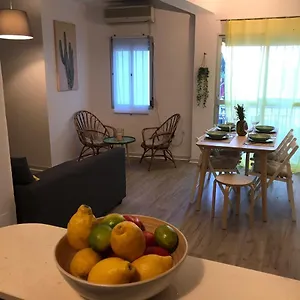Cactus 2 Bedroom On Calle San Miguel Minutes From The By Namaste Elite Torremolinos
